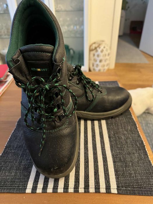 Buty robocze adamant 43 ocieplane