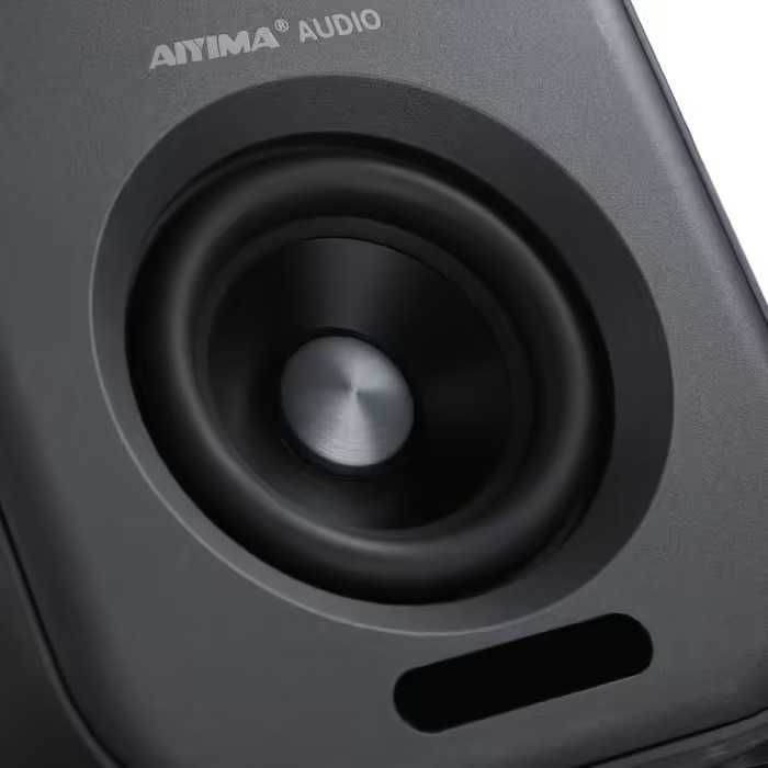 Активні Колонки AIYIMA S400 80Вт Bluetooth 5.3