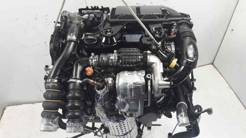 Motor Peugeot Citroen 1.6hdi 9h06