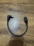 Kabel Display-port 90stopni