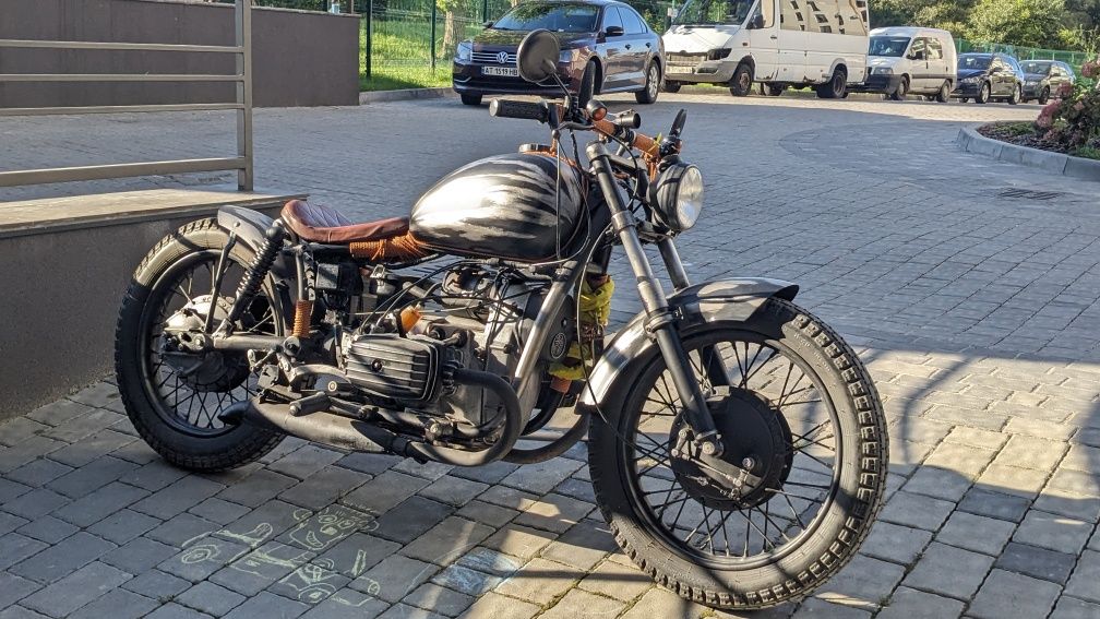 Мотоцикл Дніпро МТ-10-36 в хороші руки!