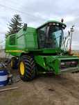 Комбайн John Deere 9680 WTS 2004p