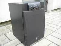 Subwoofer aktywny YAMAHA YST-SW105 100 WAT bas 20cm