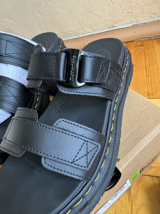 DR. MARTENS Chilton Black Hydro 40 размер