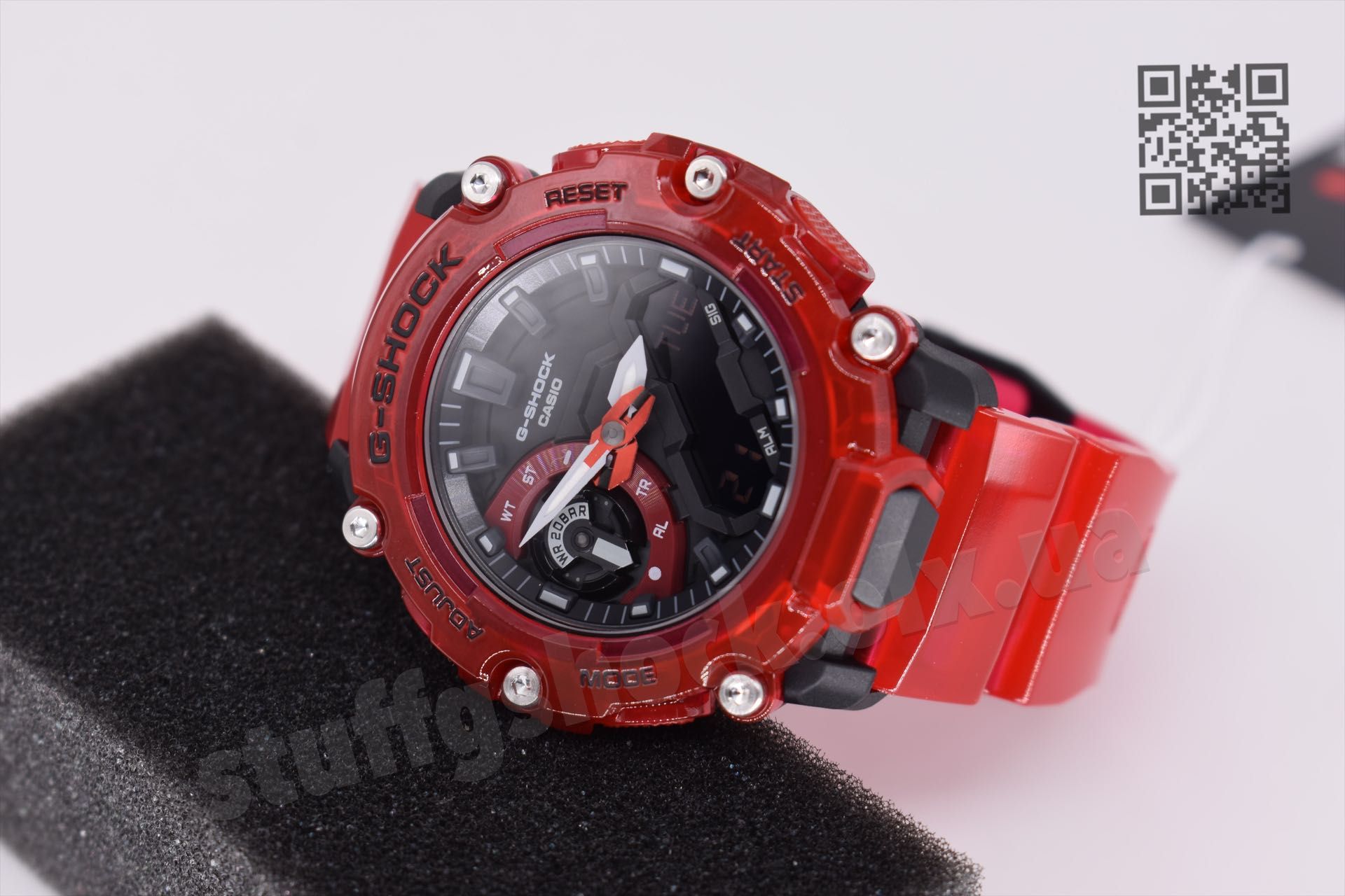 Casio G-Shock GA-2200SKL-4A NEW ORIGINAL | Carbon-Core