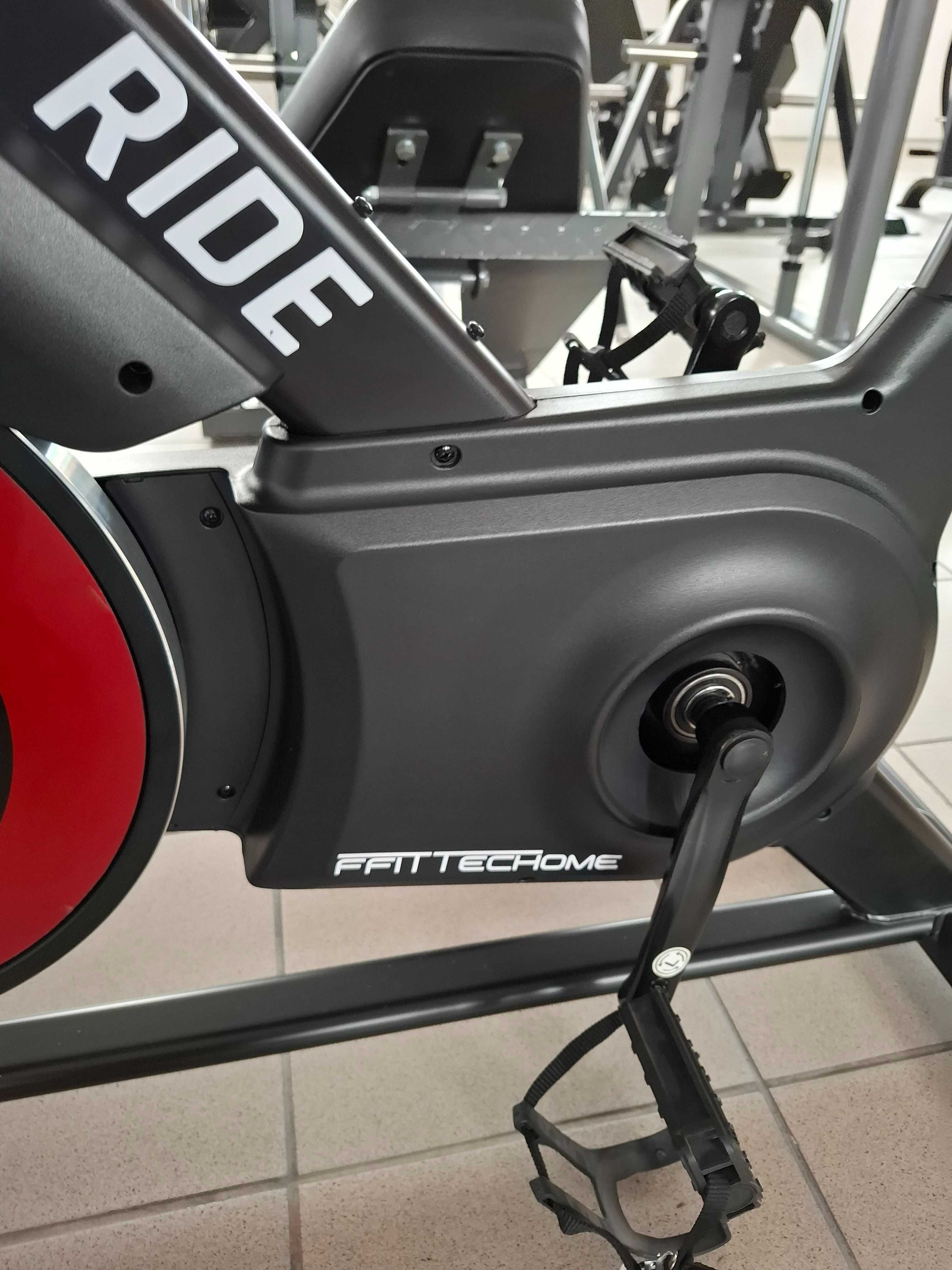 Rower stacjonarny treningowy do spinningu Spin Ride