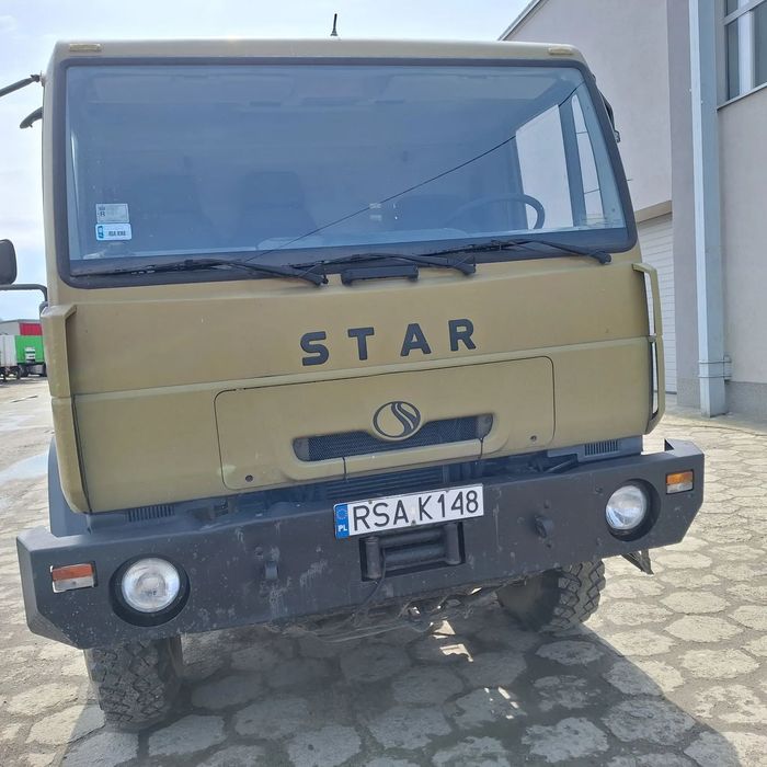 Star 944  Samochód ciężarowy  STAR 944  -  2001 rok