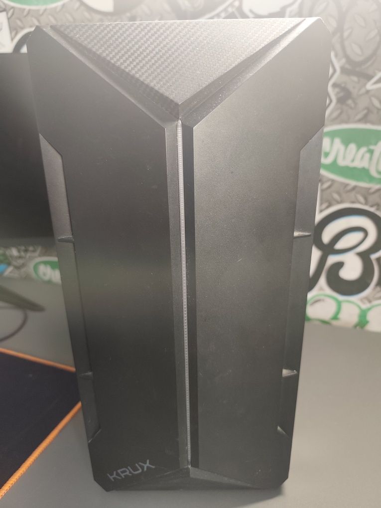 Komputer stacjonarny GTX 1050 to Gigabyte Intel i5-2400 1tb dysku