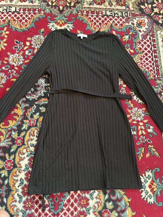 Плаття чорне для дівчини