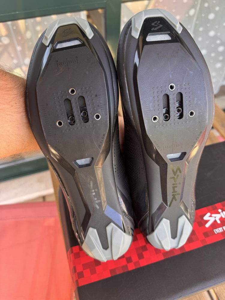 Sapato ciclismo Spiuk