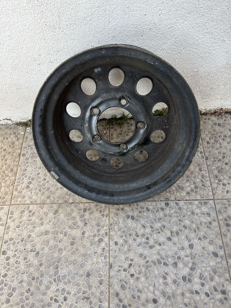 Jante de 15” Suzuki Vitara e Samurai