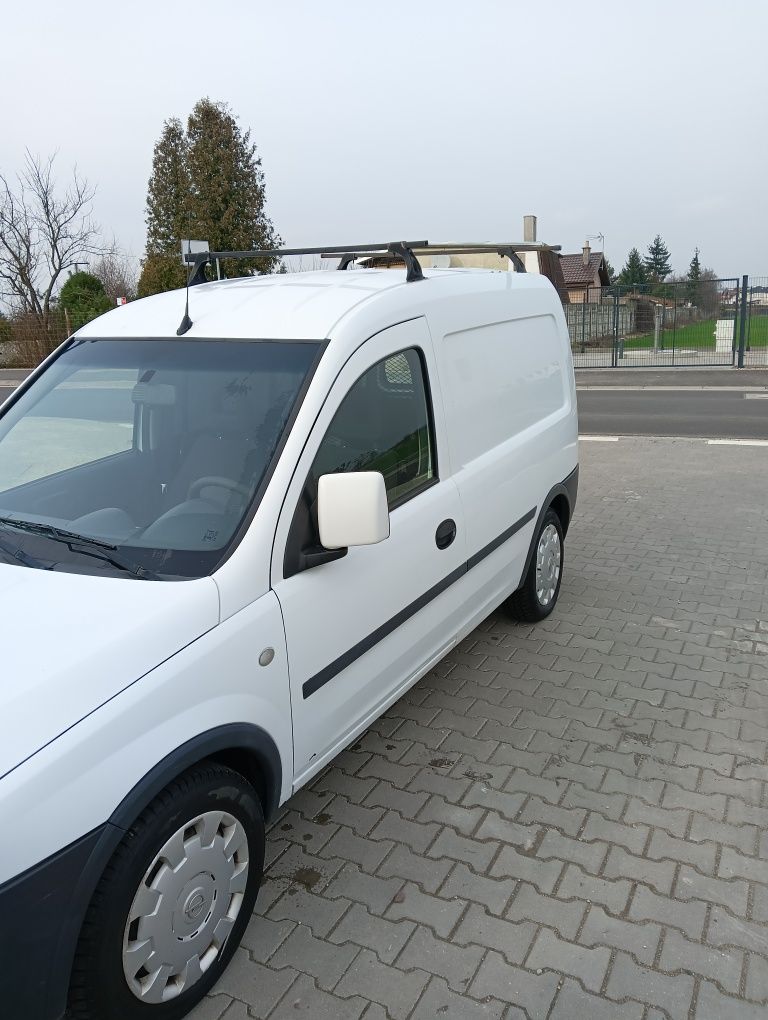 Opel Combo C-VAN