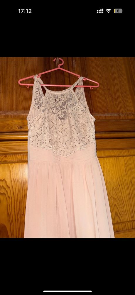 Vestido comprido - Novo