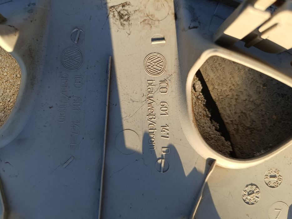 Kołpaki 16 cali Volkswagen