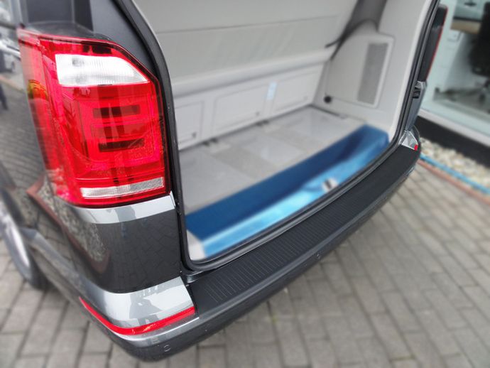 Nakładka na zderzak, listwa zderzaka VW T5, T6 Transporter, Multivan