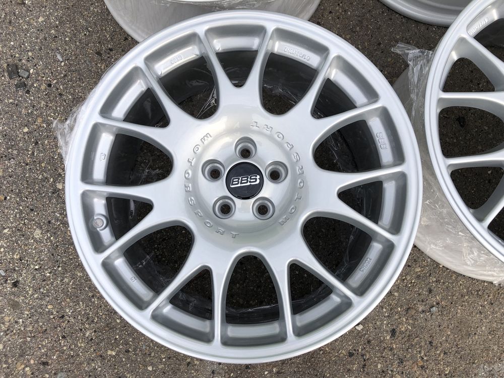BBS Motorsport CH 002 R18 5x100 5x112