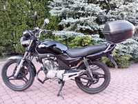 Yamaha model YBR 125