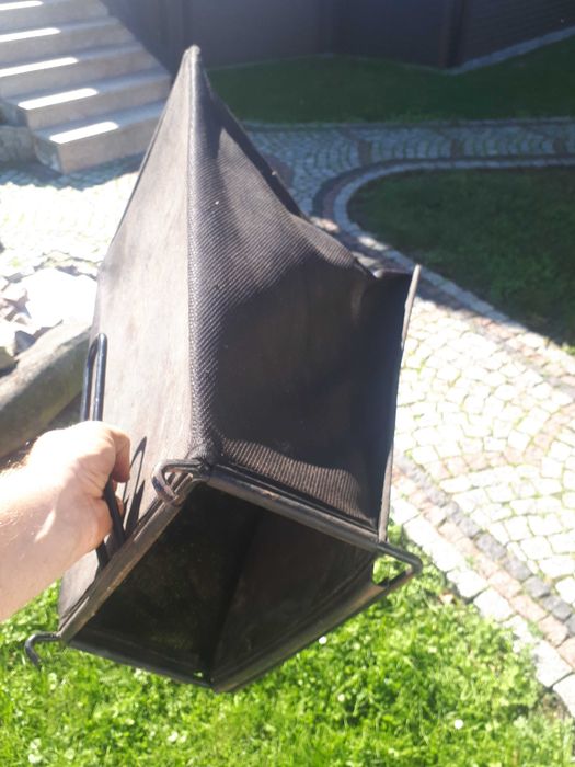 kosz do kosiarki spalinowej bdb stan