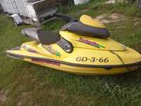 Sea doo xp 800 pompa turbina pędnik wał silnik części vts płyta