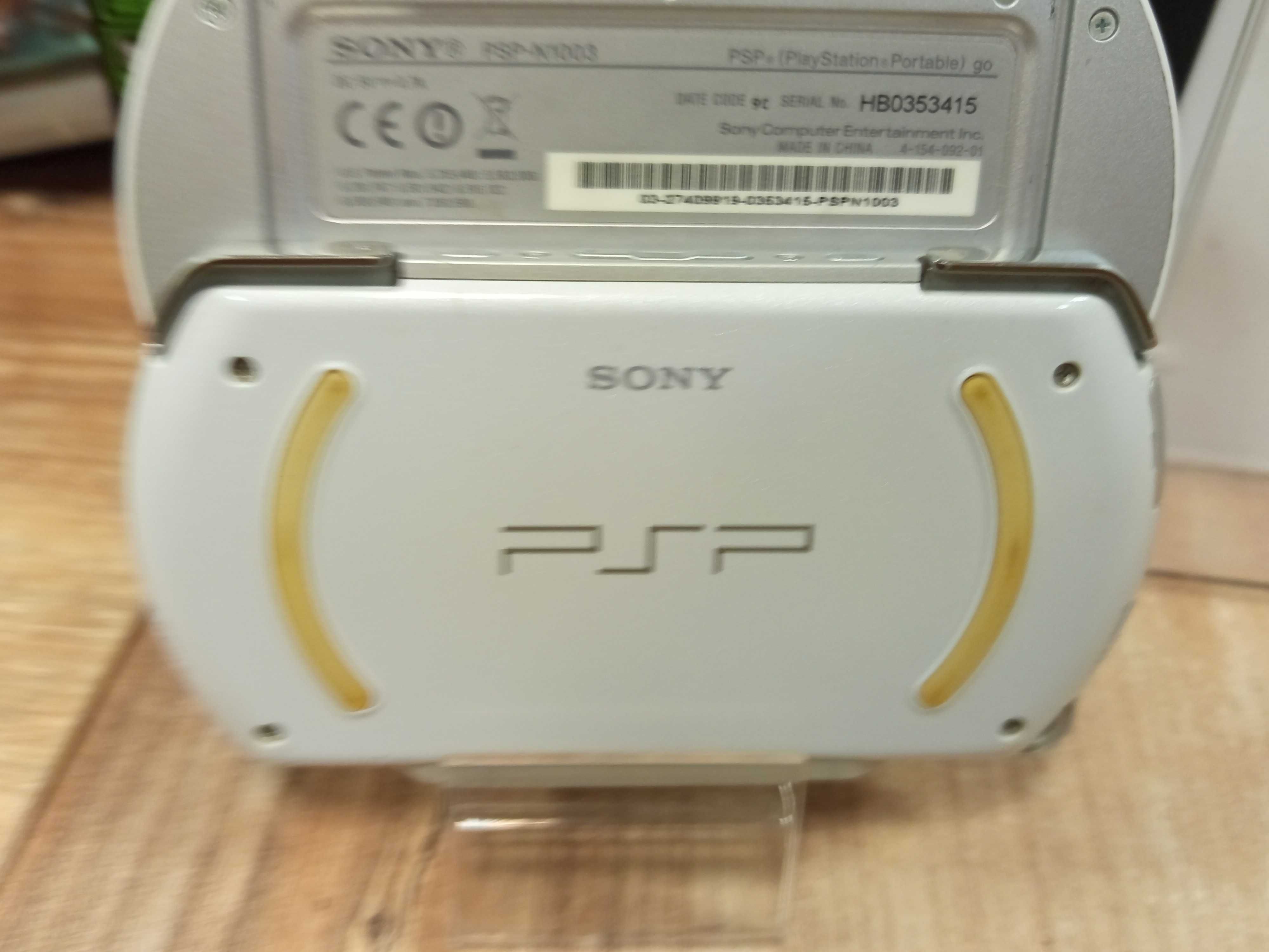 Konsola Sony PSP Slim GO PSP GO Idealny Stan PSP-N1003, SklepRetroWWA