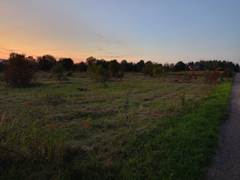 Działka budowlana  w Rędzinach