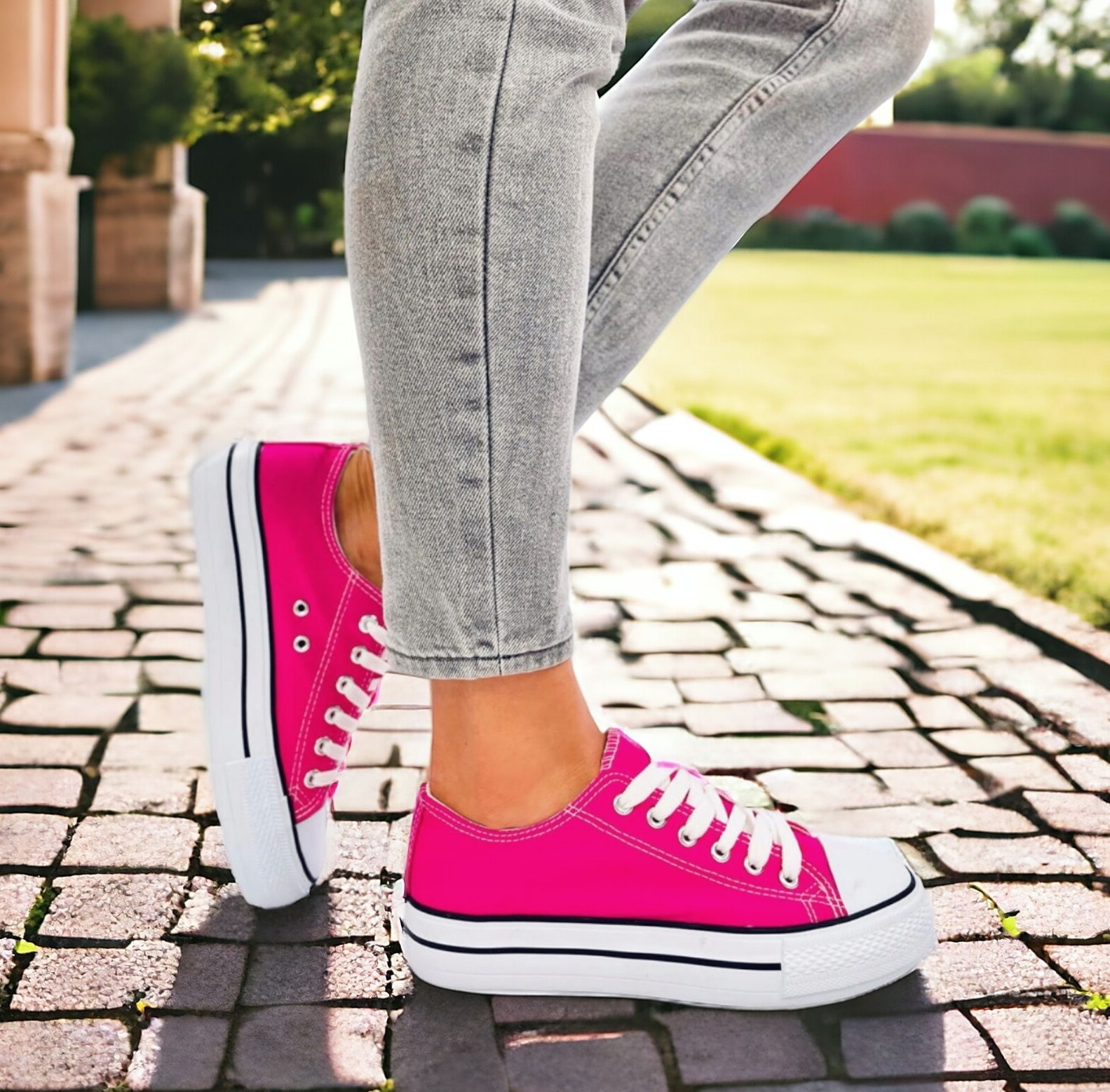 Wyprzedaż! Ostatnie 39,40,41! Klasyczne Trampki sportowe