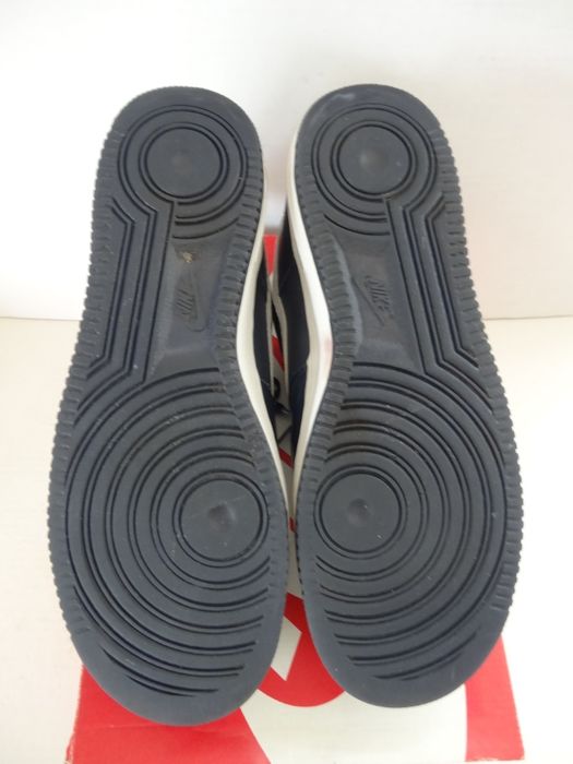 Buty Nike Air Force AF-1 '82 roz 47,5  Skóra Sportowe