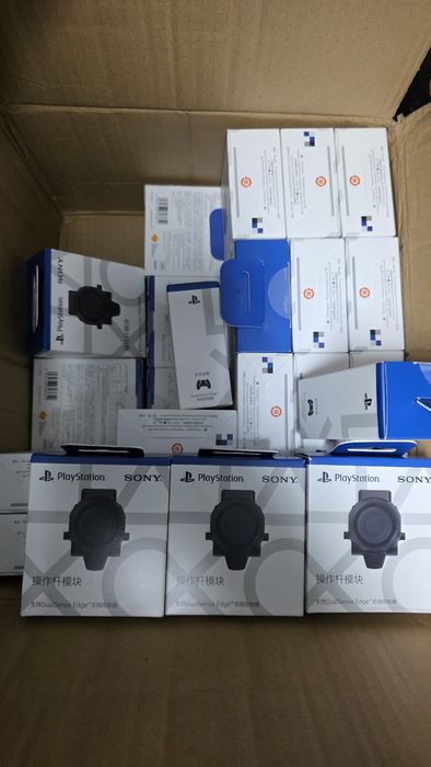 Moduł drążka pad ps5 analog PlayStation DualSense