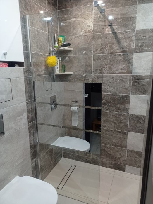 Ścianki do kabiny prysznicowej