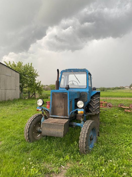 Трактор МТЗ 80 в наявності
