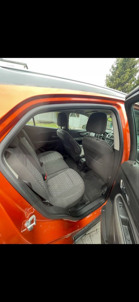 Sprzedam Opel Mokka 1.7CDTI 2014rok