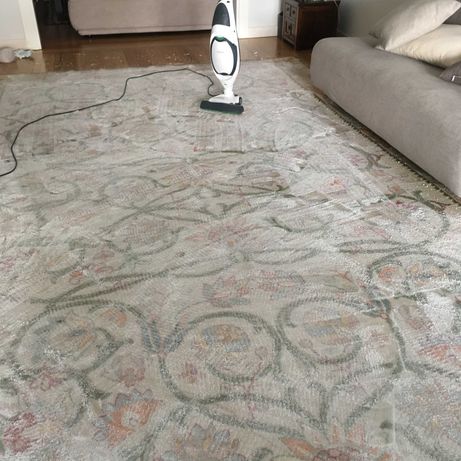 Limpeza de Carpetes e Colchões no domicilio