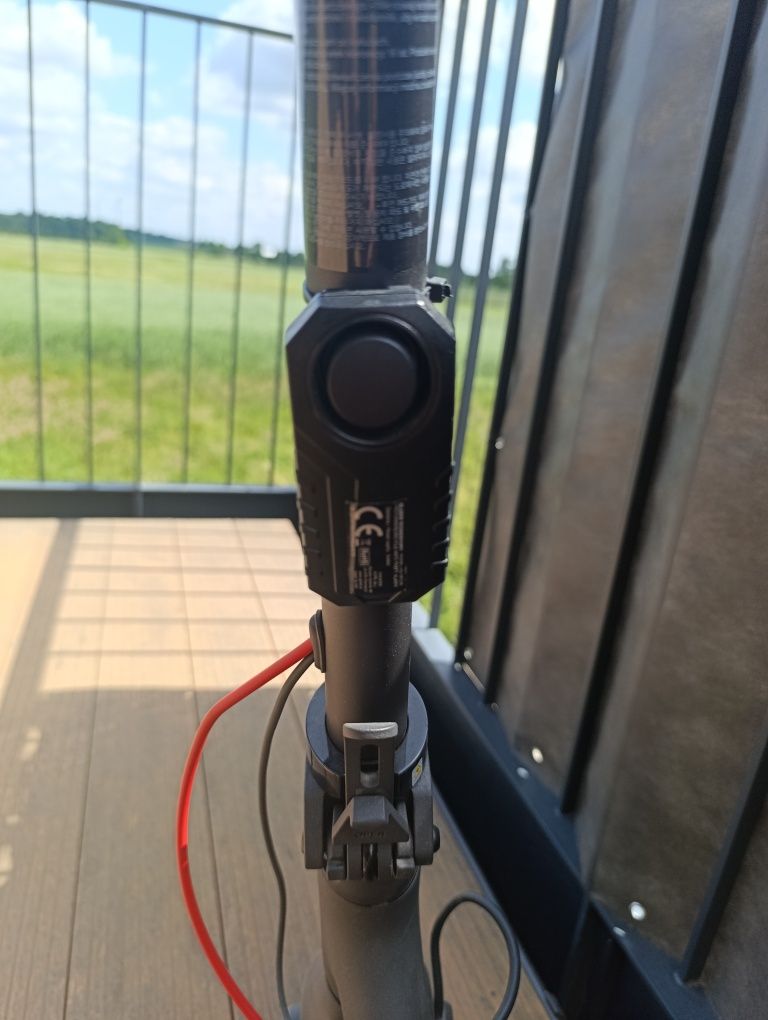 Hulajnoga elektryczna mi scooter pro 2