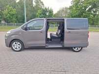 Citroën Jumpy Combi 8-osobowy nawigacja Head-Up tempomat PDC kamera