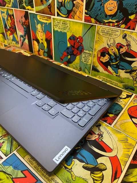 Dla Gracza LENOVO Legion 5 15ARH7H 15.6"R7 32GB 2TBSSD GeForce RTX3060