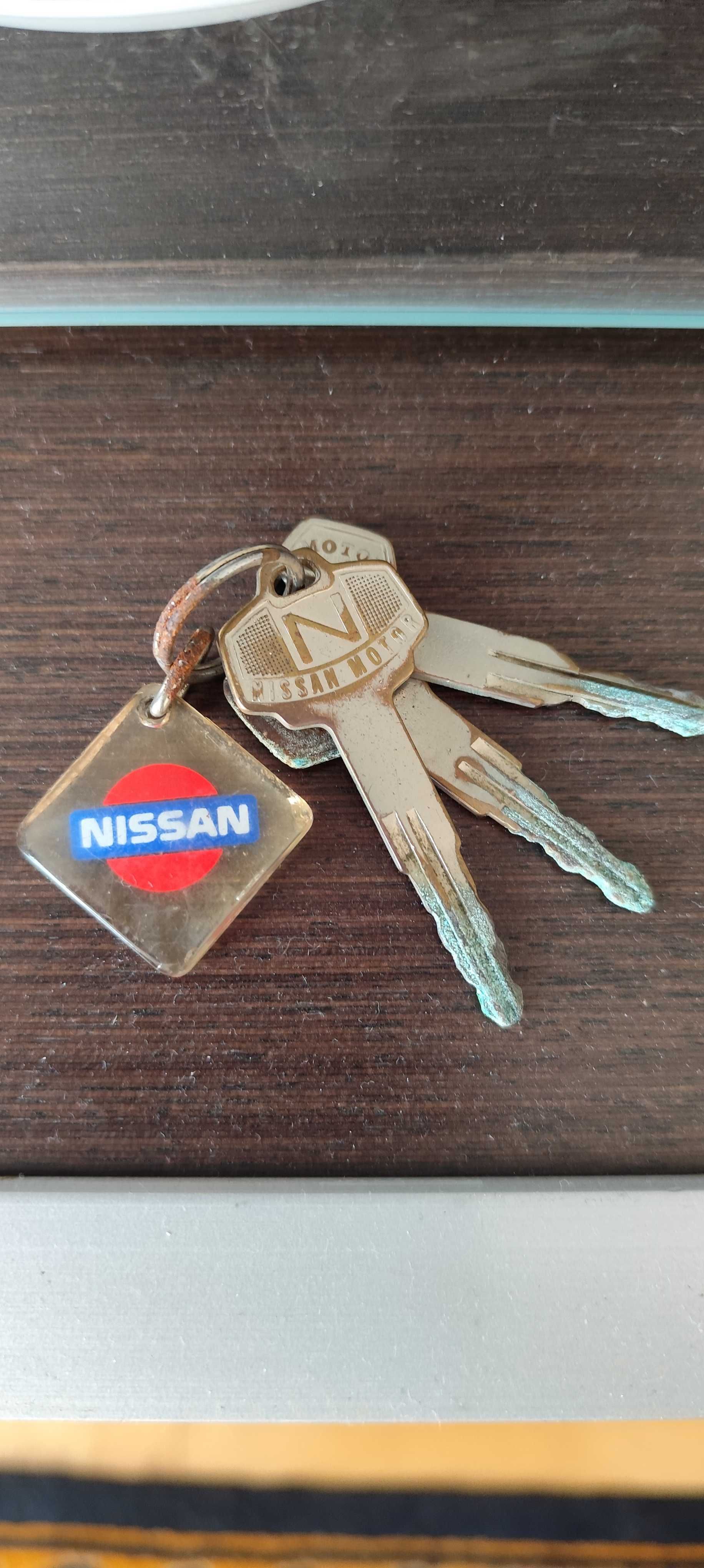 Nissan Datsun Urvan