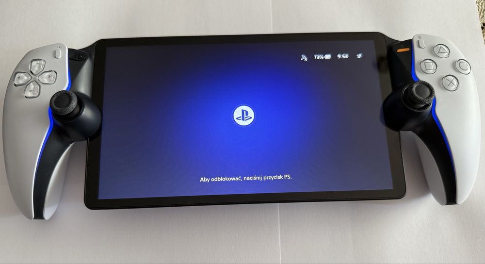 Sony PlayStation Portal – stan jak NOWY, użyta tylko raz!