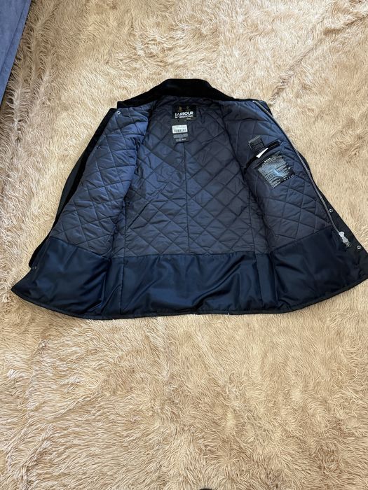 Новая Ваксованная Куртка barbour Barbour Intl Tourer Duke Wax оригинал