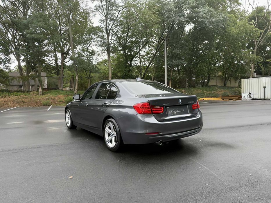 BMW 3 Series 328d      2014