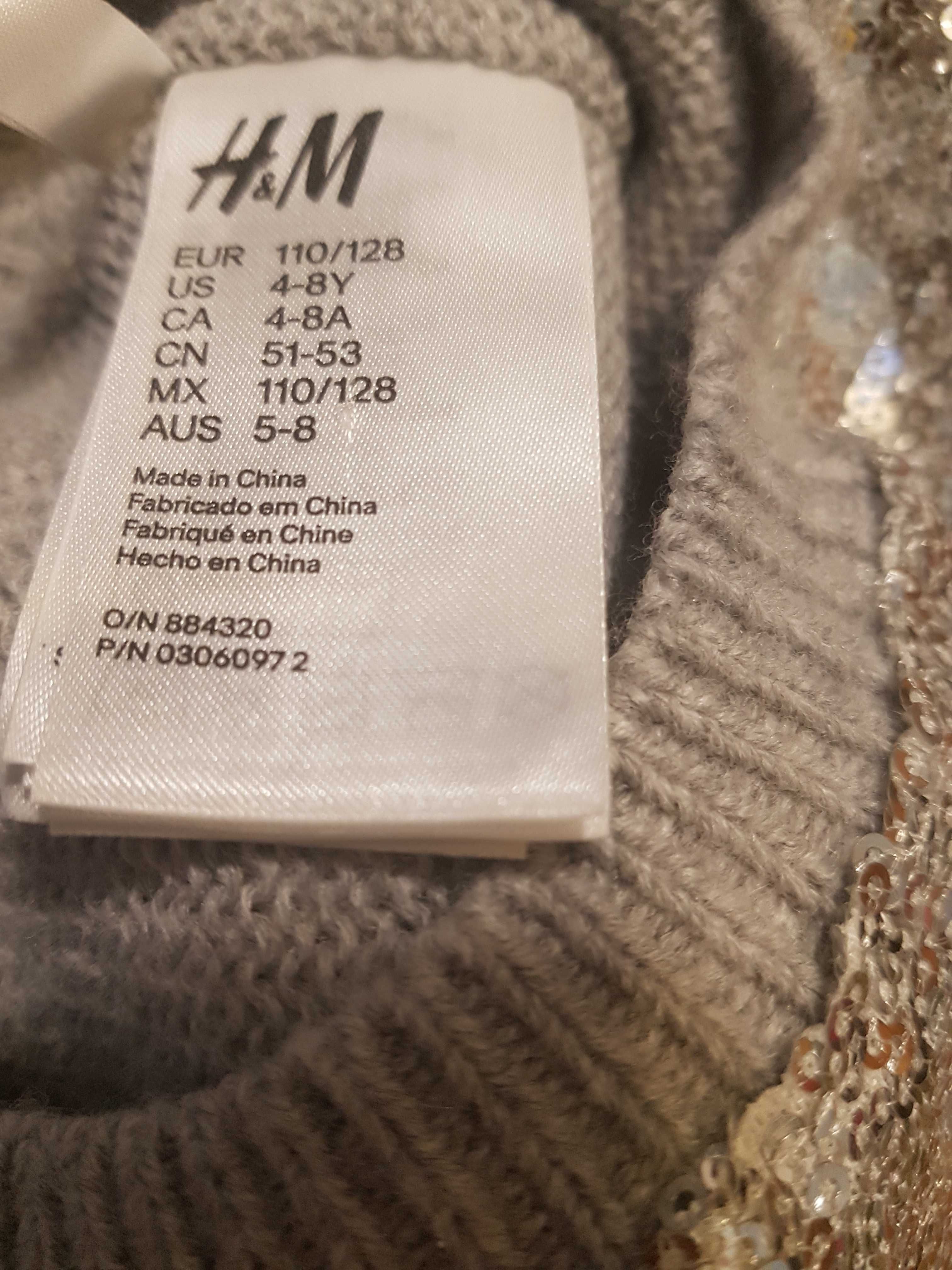 Czapka wiosenna firmy H&M