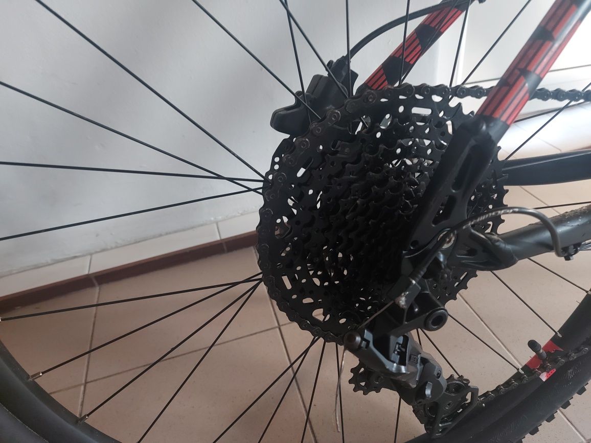 Rower crossowyMTB