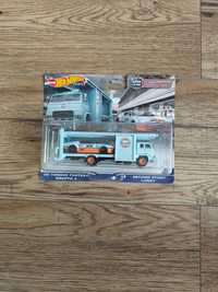 Hot Wheels Premium Team Transport