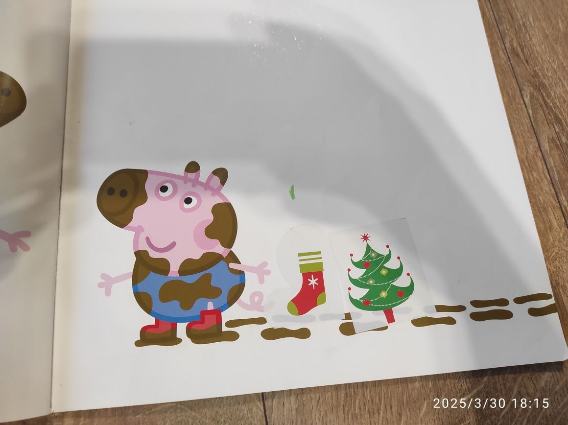 Książka Książeczki Świnka Peppa Opowieści na dobranoc 3 sztuki