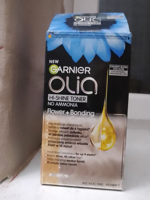 Okazja nowy toner do włosów Olia