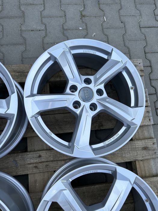 5x112 7,5j x 17" et28 audi a5 a4b8 a4b9 q3 q5 Nowe