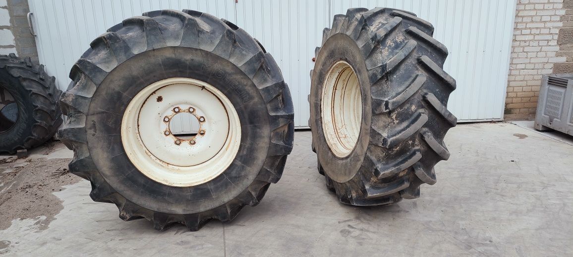 Koła 23,1R30 Michelin
