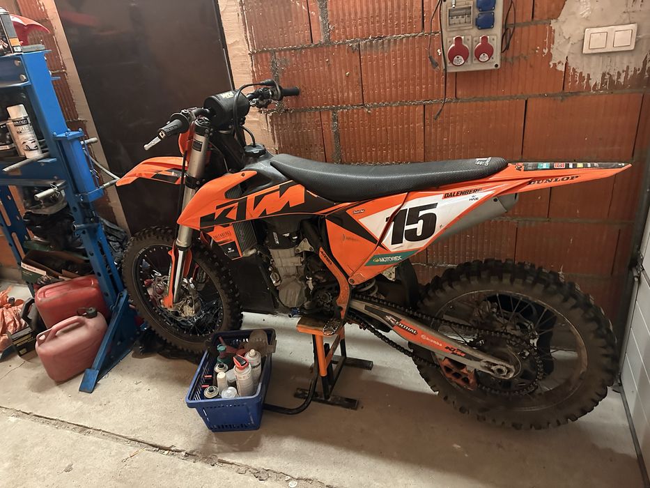 Ktm.450. Z 2019 r okazja