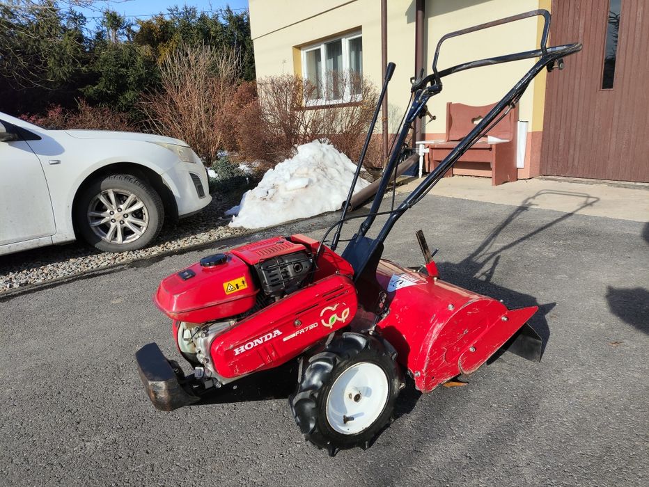 Glebogryzarka Honda FR 750 K1