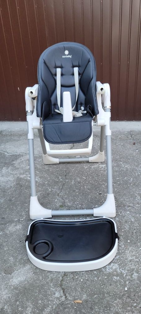 Krzesełko do karmienia Sun baby