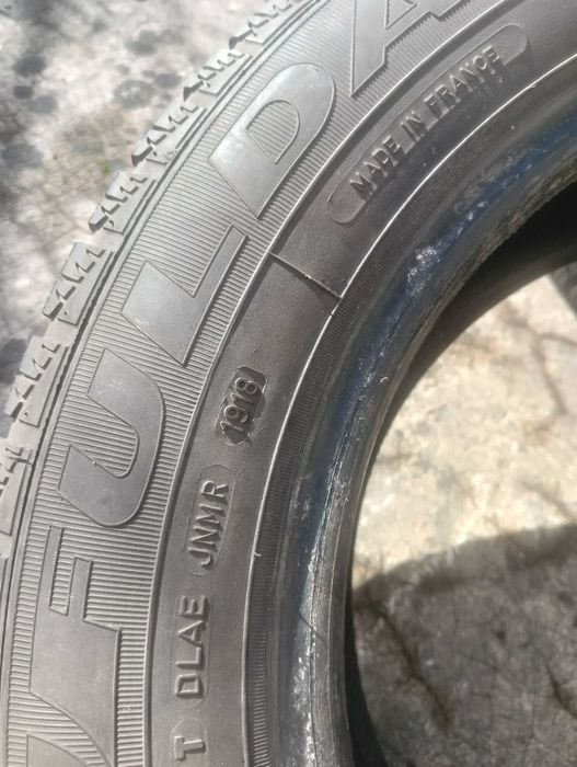 Opony zimowe R15 Fulda
